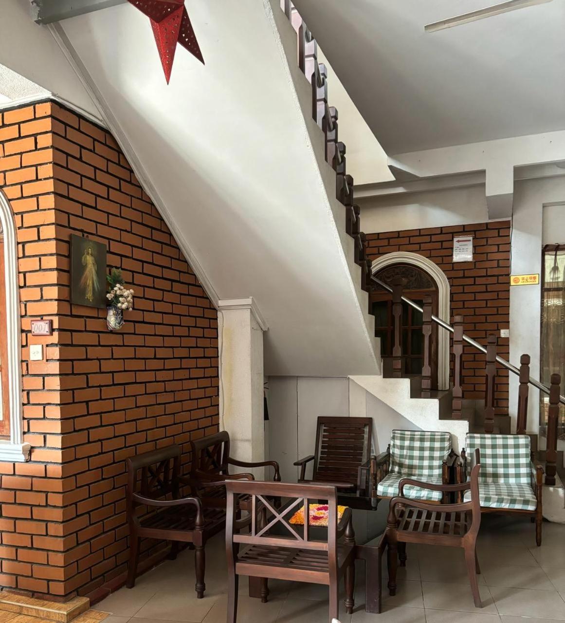 Village Inn Resort Νεγκόμπο Εξωτερικό φωτογραφία