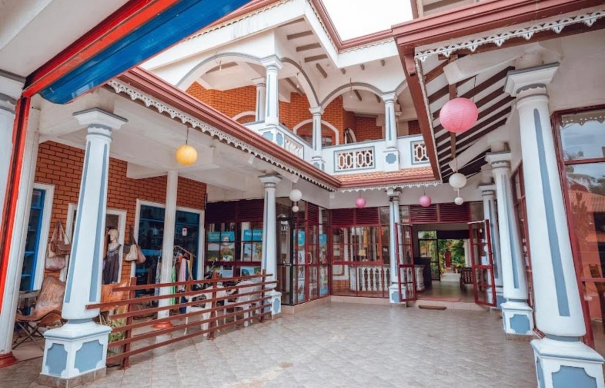 Village Inn Resort Νεγκόμπο Εξωτερικό φωτογραφία